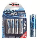 ANSMANN aku Ni-MH AA 2850mAh       4x/bl